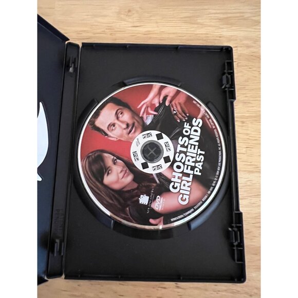Ghosts Of Girlfriends Past DVD 2009 Comedy Movie McConaughey Garner Pre-Owned - Picture 2 of 4